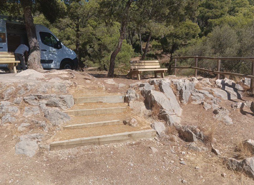 Adequació del Salt de l'Euga com a porta d'entrada del Parc Natural