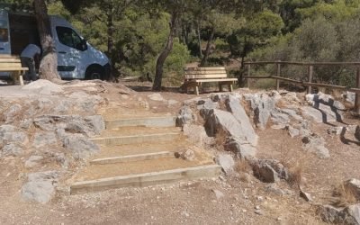 Adequació del Salt de l'Euga com a porta d'entrada del Parc Natural